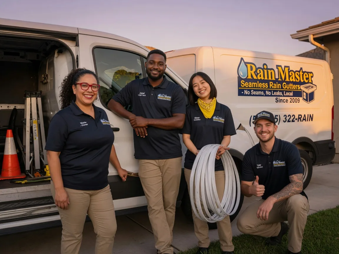 Gutter Installation company in Monroe, GA